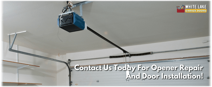 Garage Door Opener Repair And Installation White Lake MI