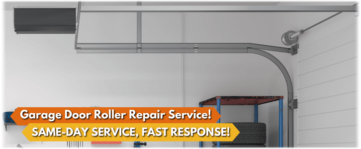 Garage Door Roller Repair White Lake MI