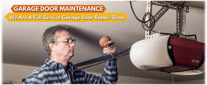 Garage Door Maintenance White Lake MI