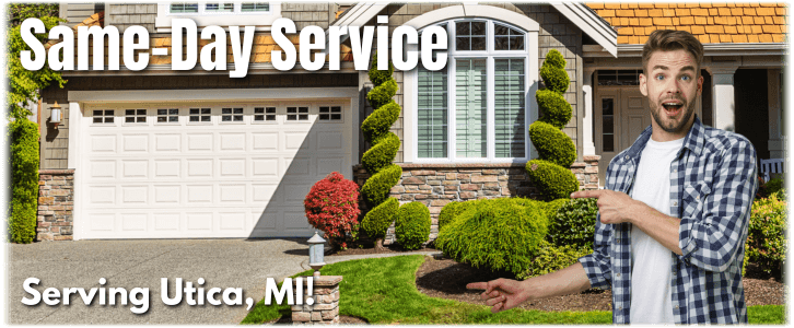 Garage Door Repair Utica MI